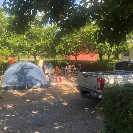 Camping Paradis Family Les Rives De L'Herault Gignac  Exterior photo