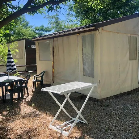 Camping Paradis Family Les Rives De L'Herault Gignac  Exterior photo