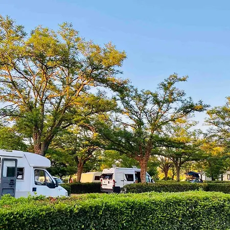 Camping Paradis Family Les Rives De L'Herault Gignac  Exterior photo