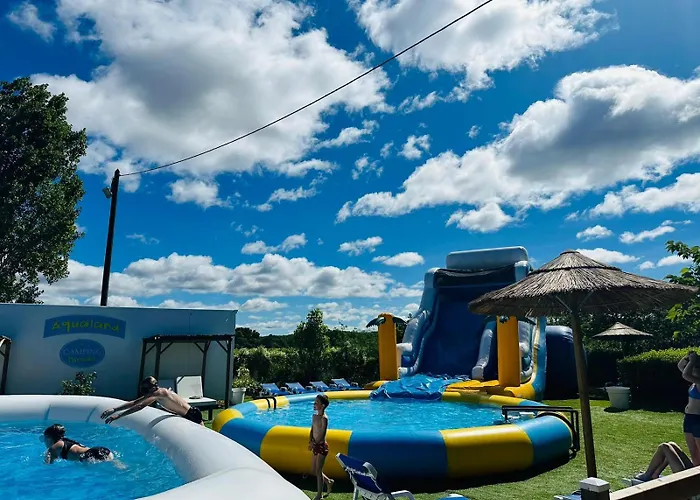 Family\'s Camping les Rives de l\'Hérault