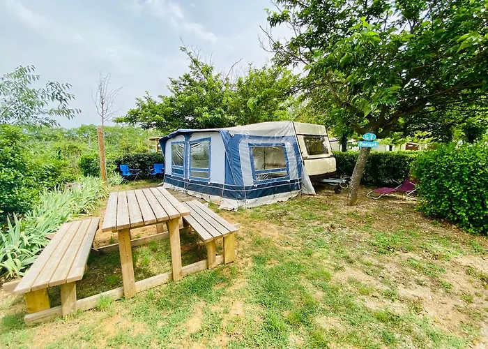 Family\'s Camping les Rives de l\'Hérault