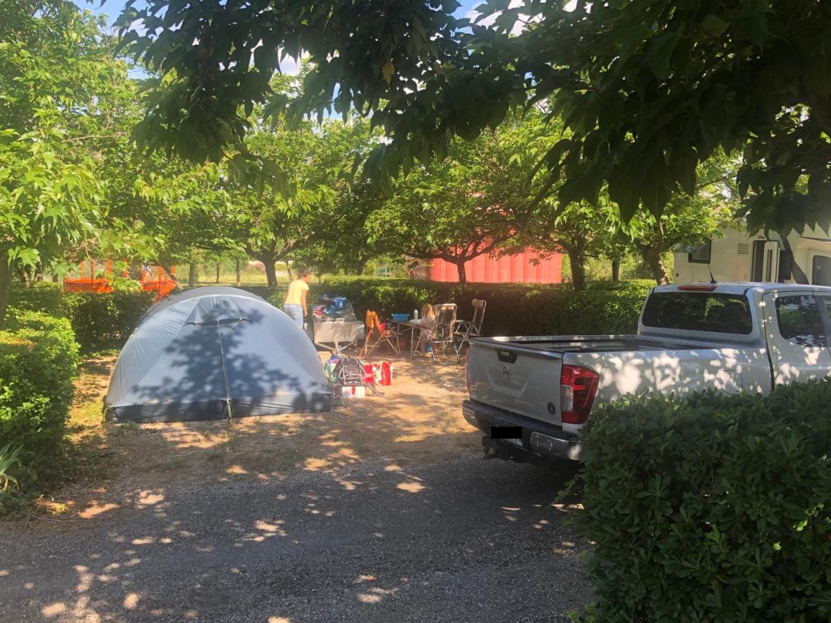 Camping Family's Les Rives De L'hérault *