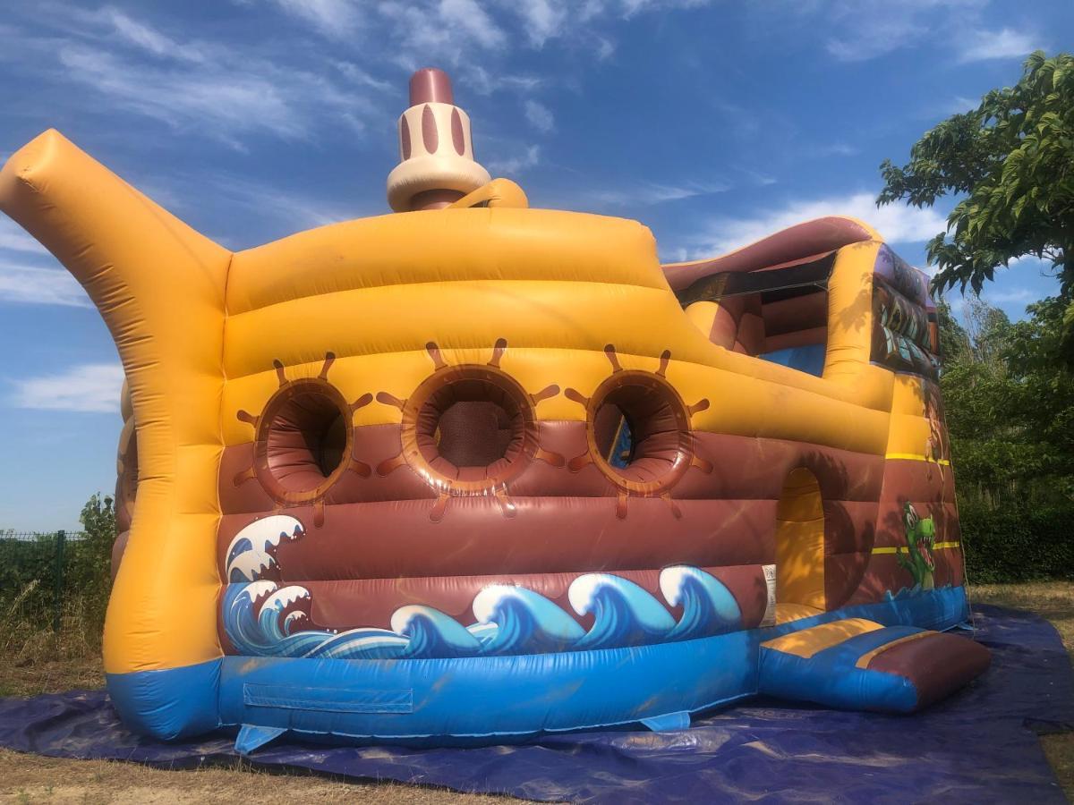 Camping Family's Les Rives De L'hérault Gignac (Herault)