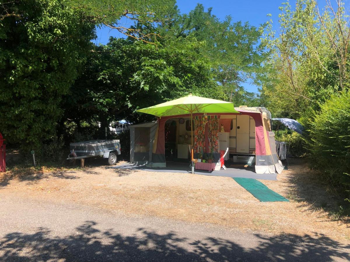 Camping Family's Les Rives De L'hérault *