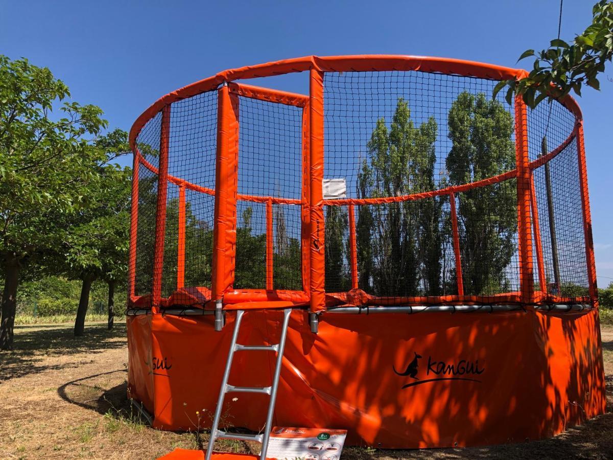 Family's Les Rives De L'hérault Camping