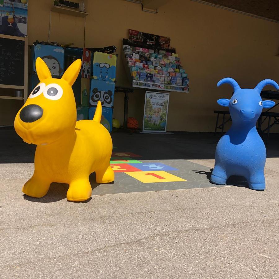 Camping Family's Les Rives De L'hérault Gignac (Herault)