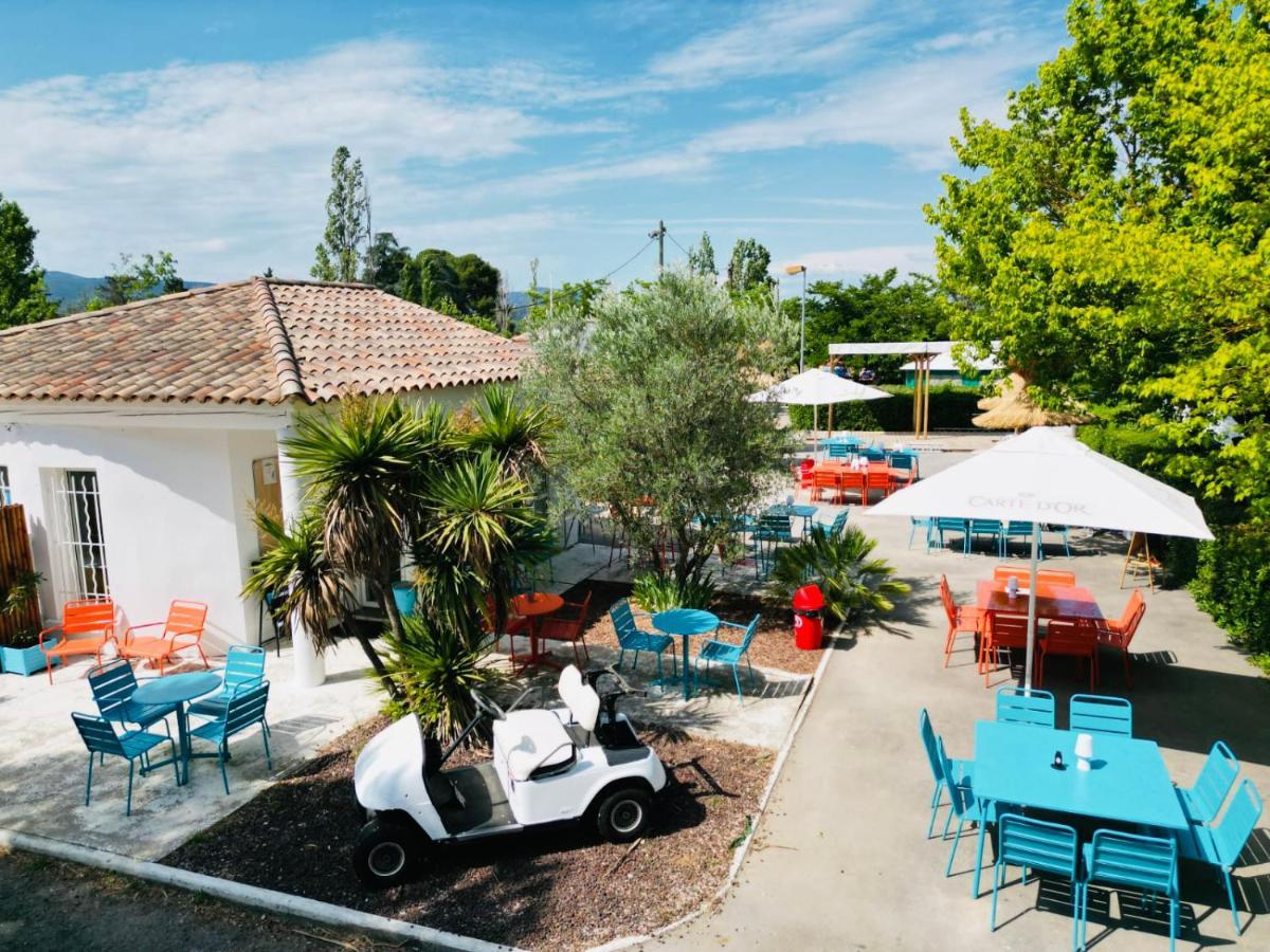 Family's Les Rives De L'hérault Camping