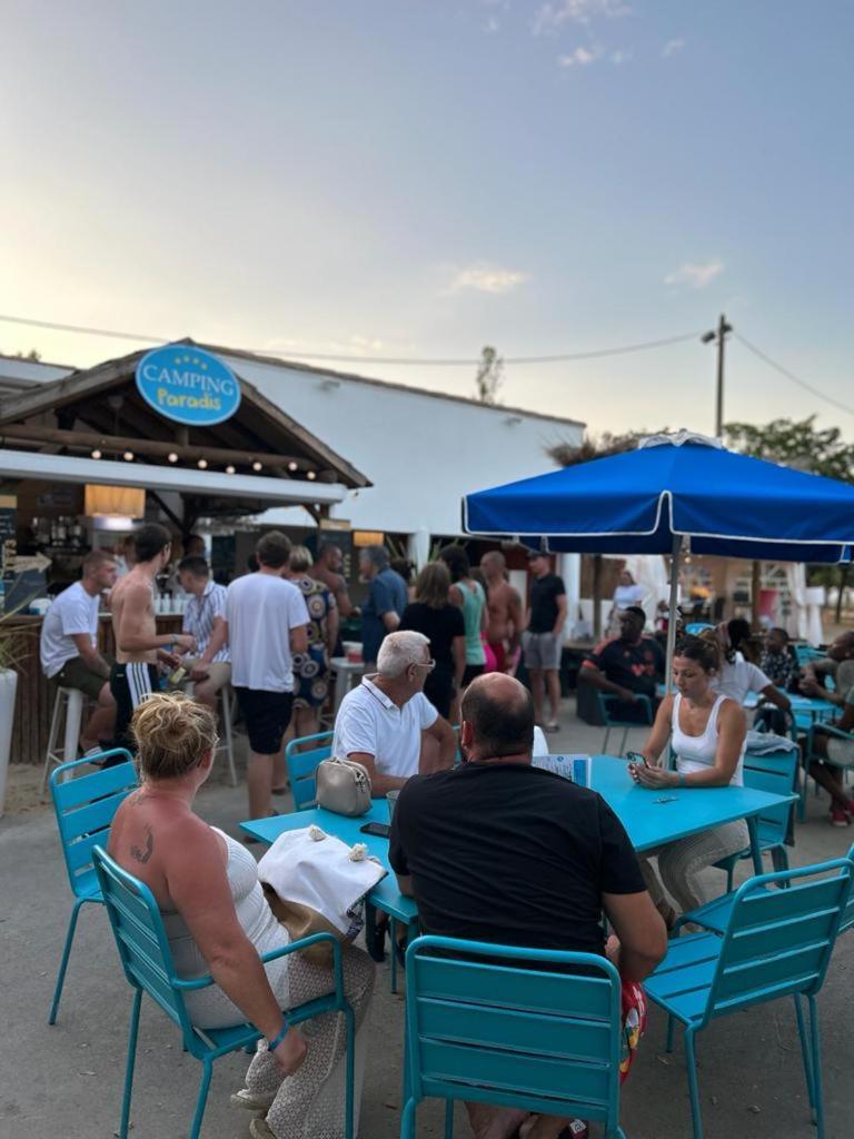Family's Les Rives De L'hérault Camping