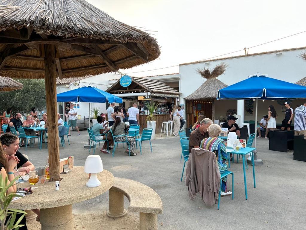 Camping Family's Les Rives De L'hérault
