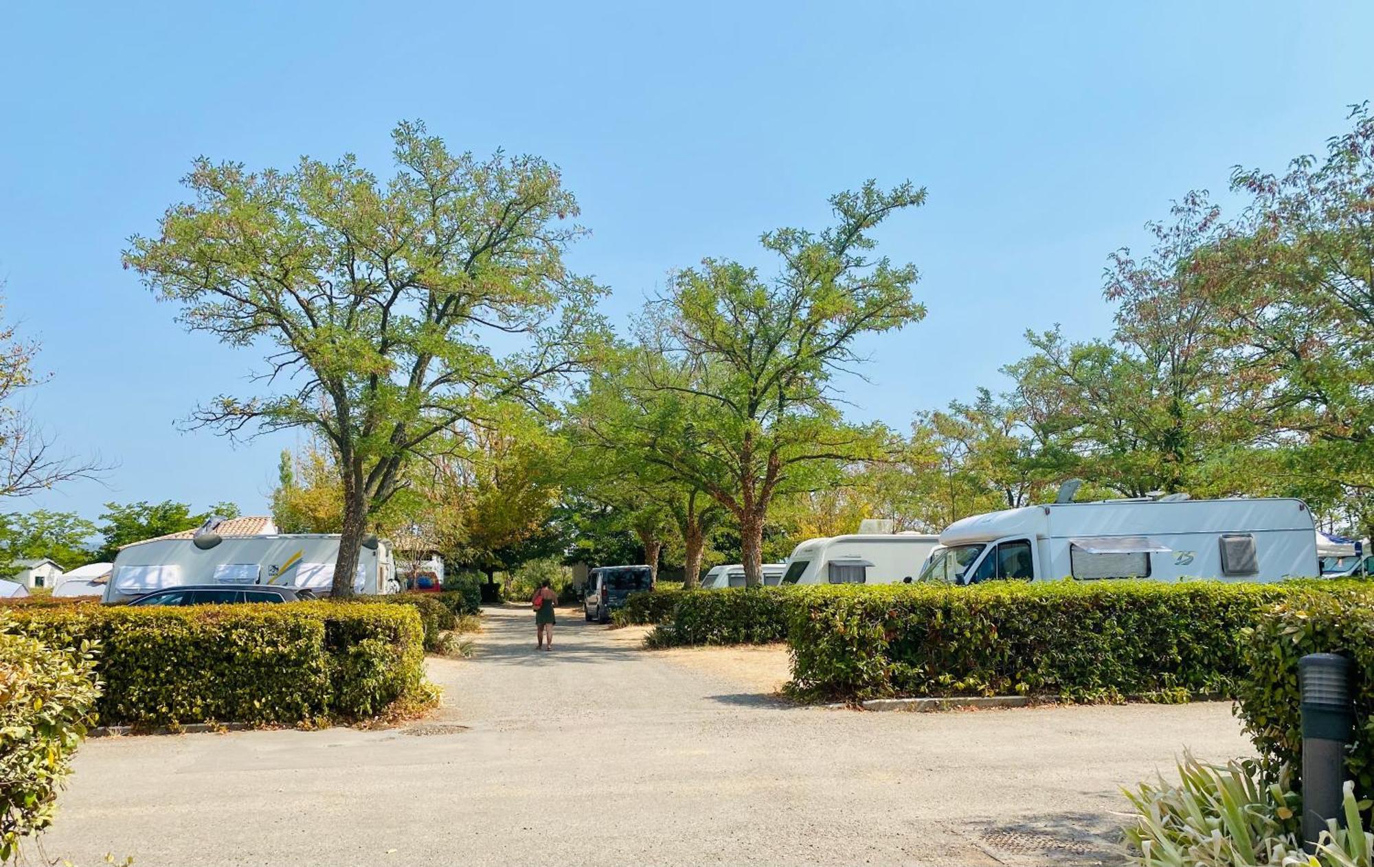 Family's Les Rives De L'hérault Camping