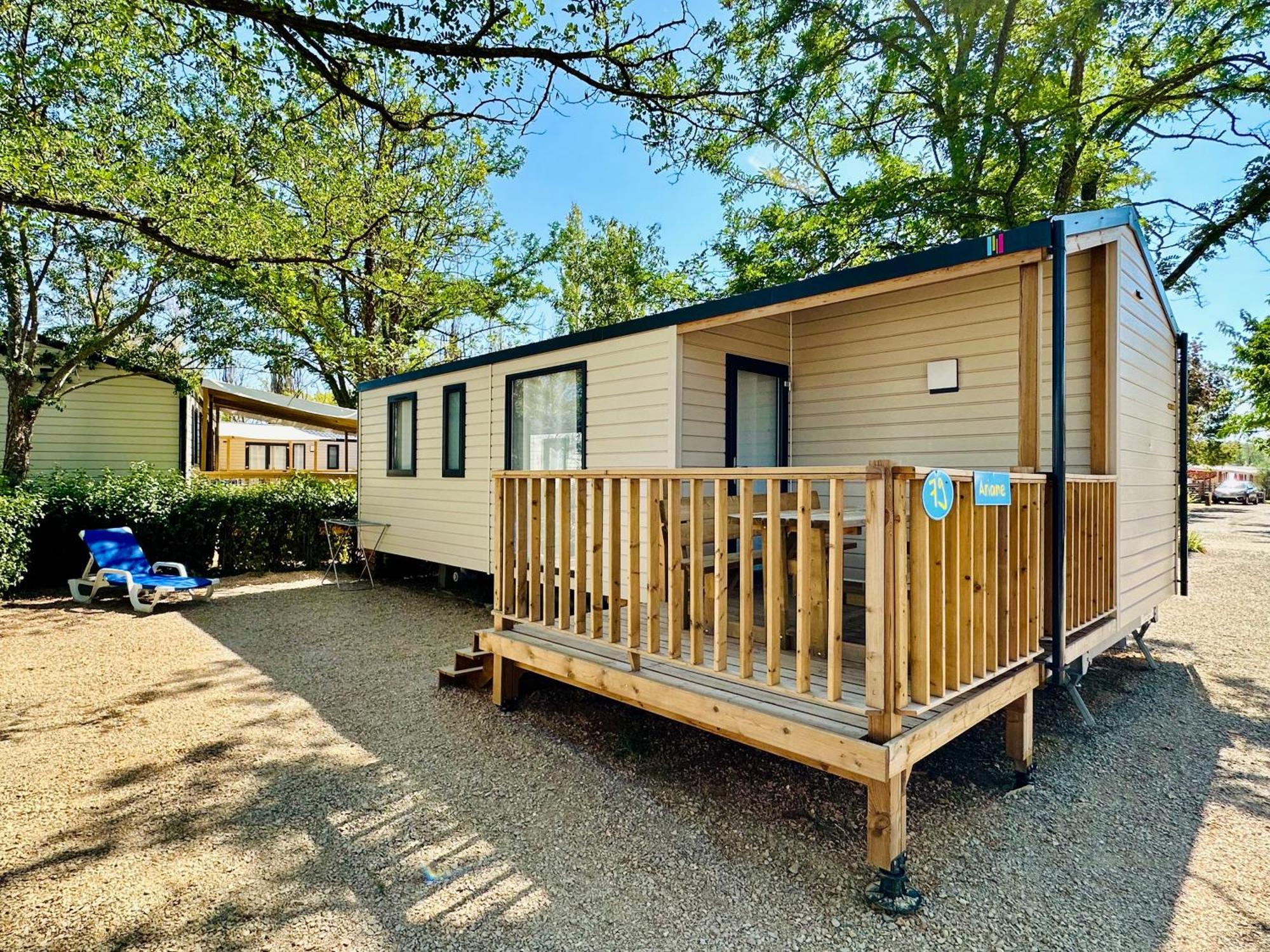 Camping Family's Les Rives De L'hérault *