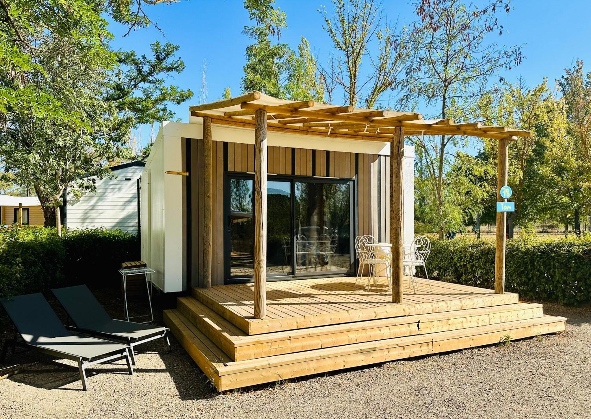 Camping Family's Les Rives De L'hérault