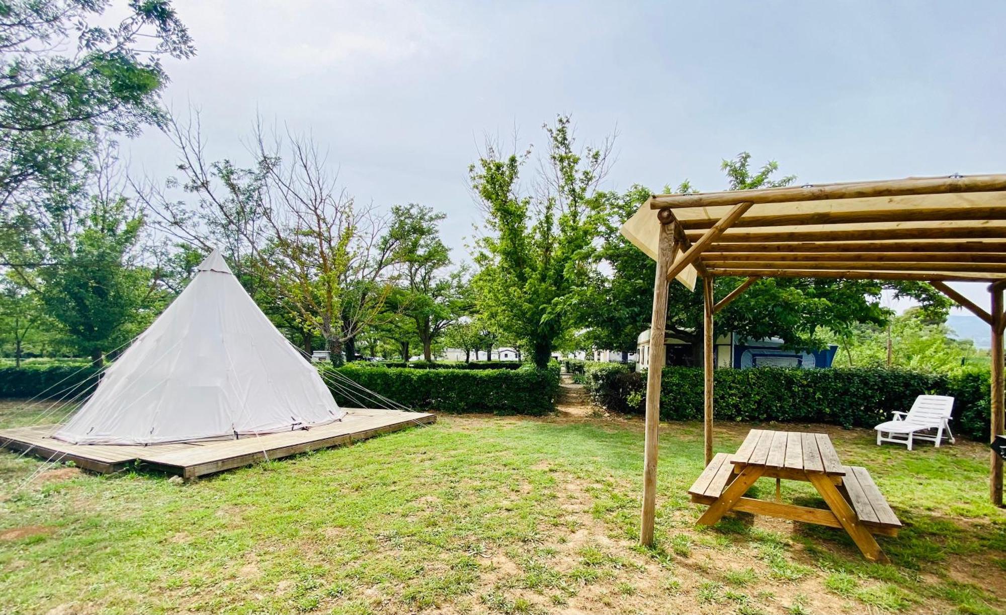 Family's Les Rives De L'hérault Camping