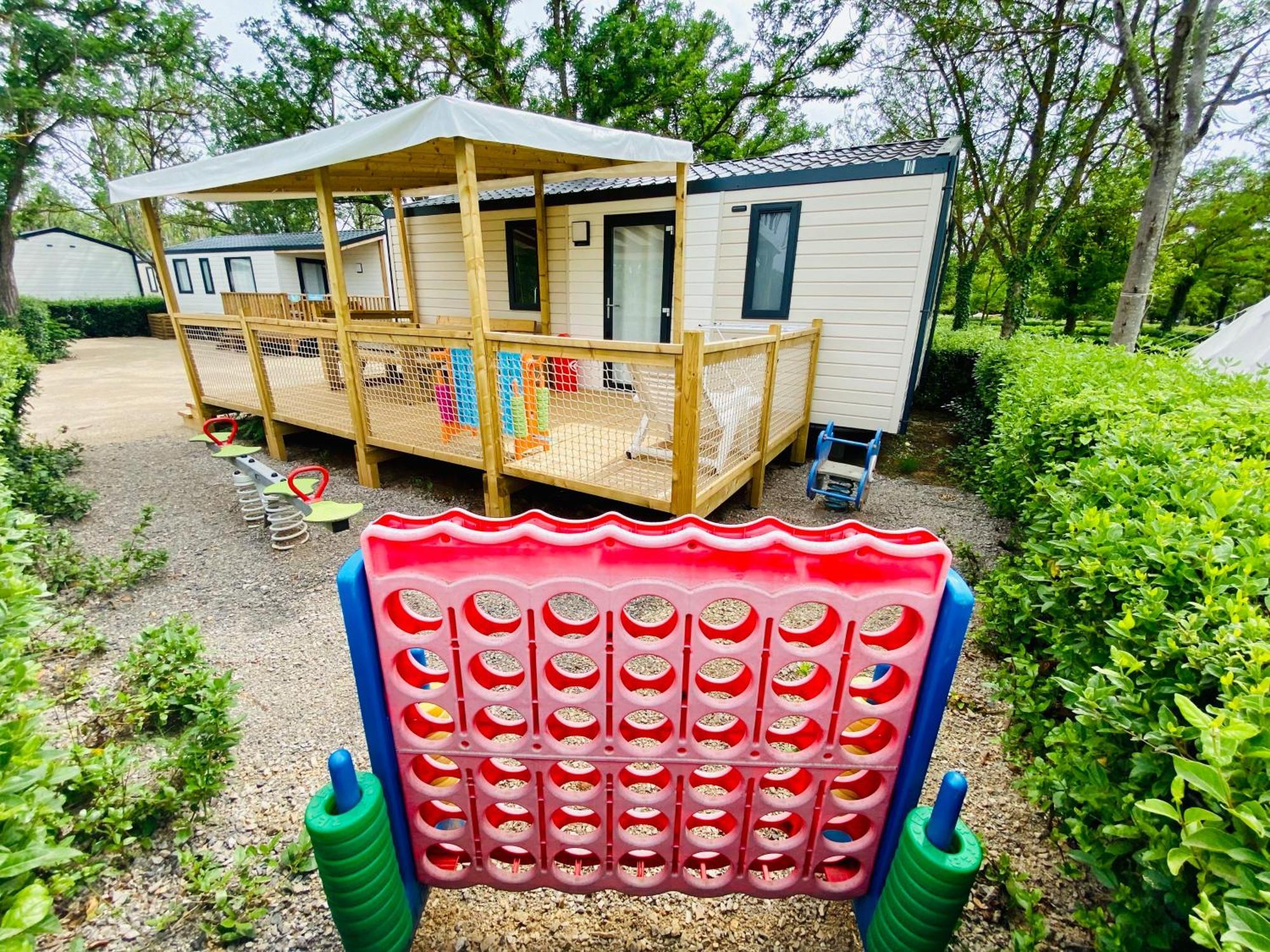 Camping Family's Les Rives De L'hérault