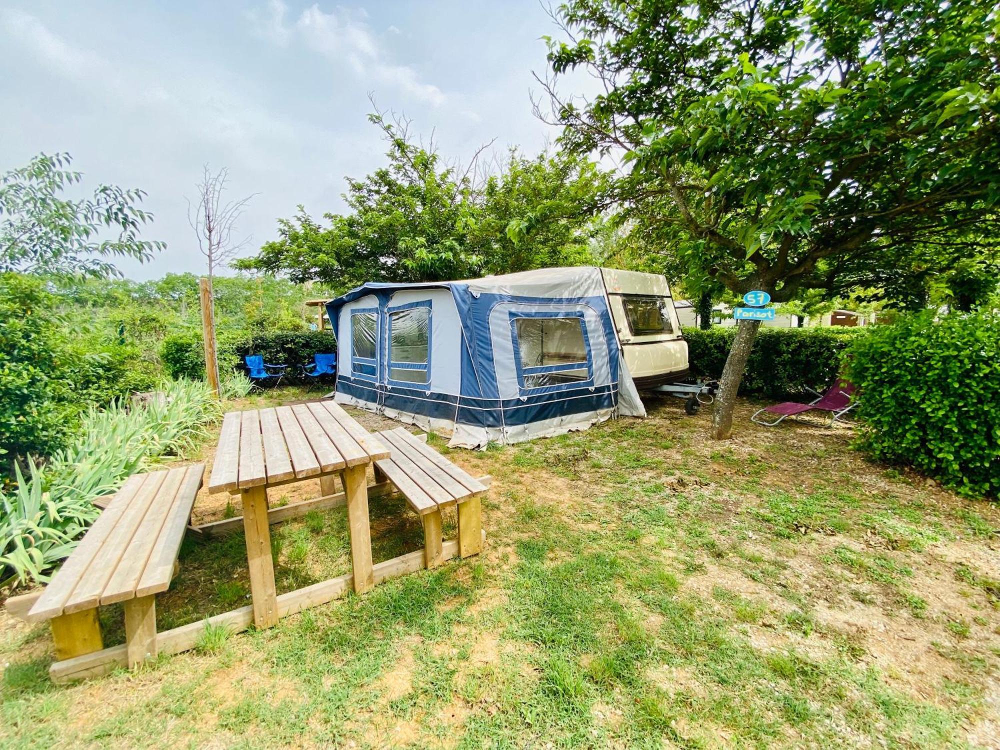 Camping Family's Les Rives De L'hérault Gignac (Herault)